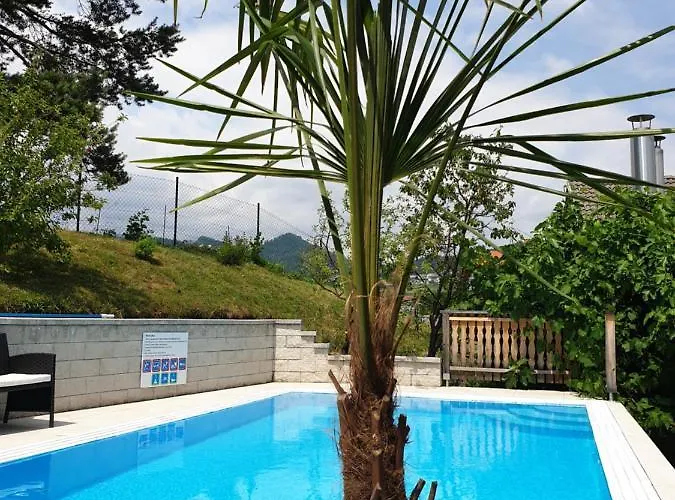 Planika Holiday Home