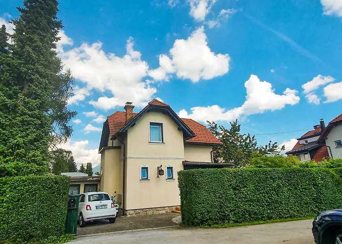 Moja Vila Bled