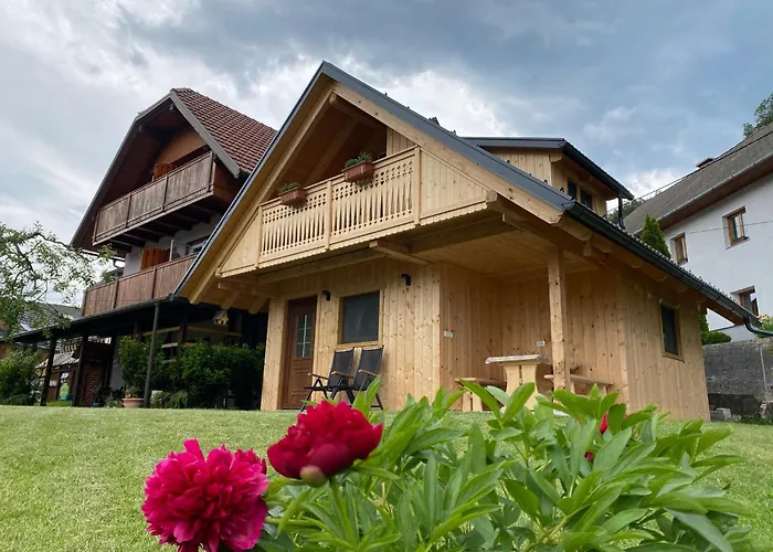 Princess Mojca Holiday House