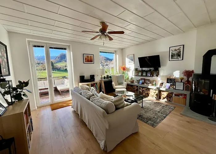 Mountain Vista Apartment
