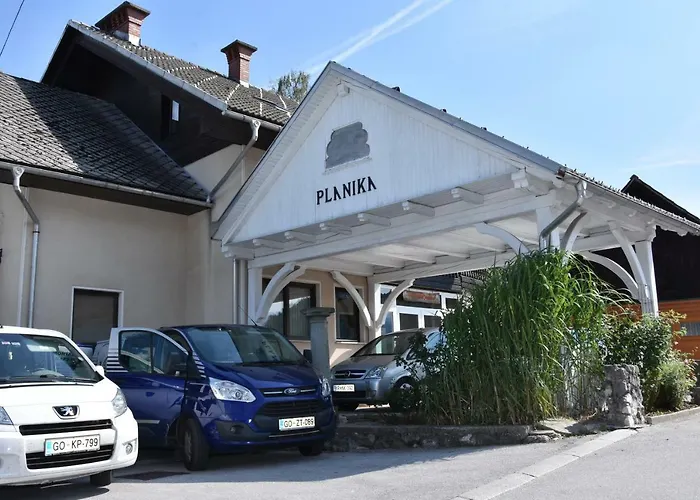 Planika Holiday Home